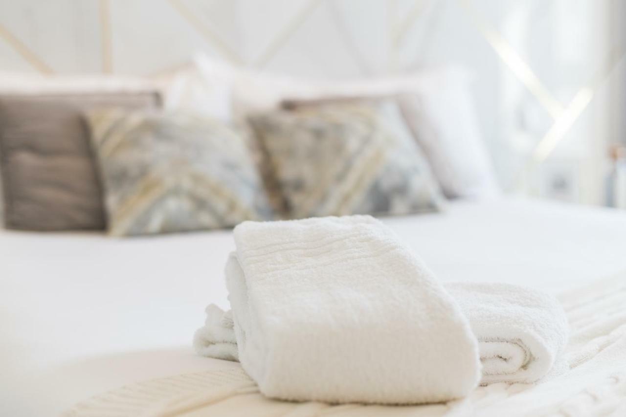 Lisbon Airport Suites Екстериор снимка